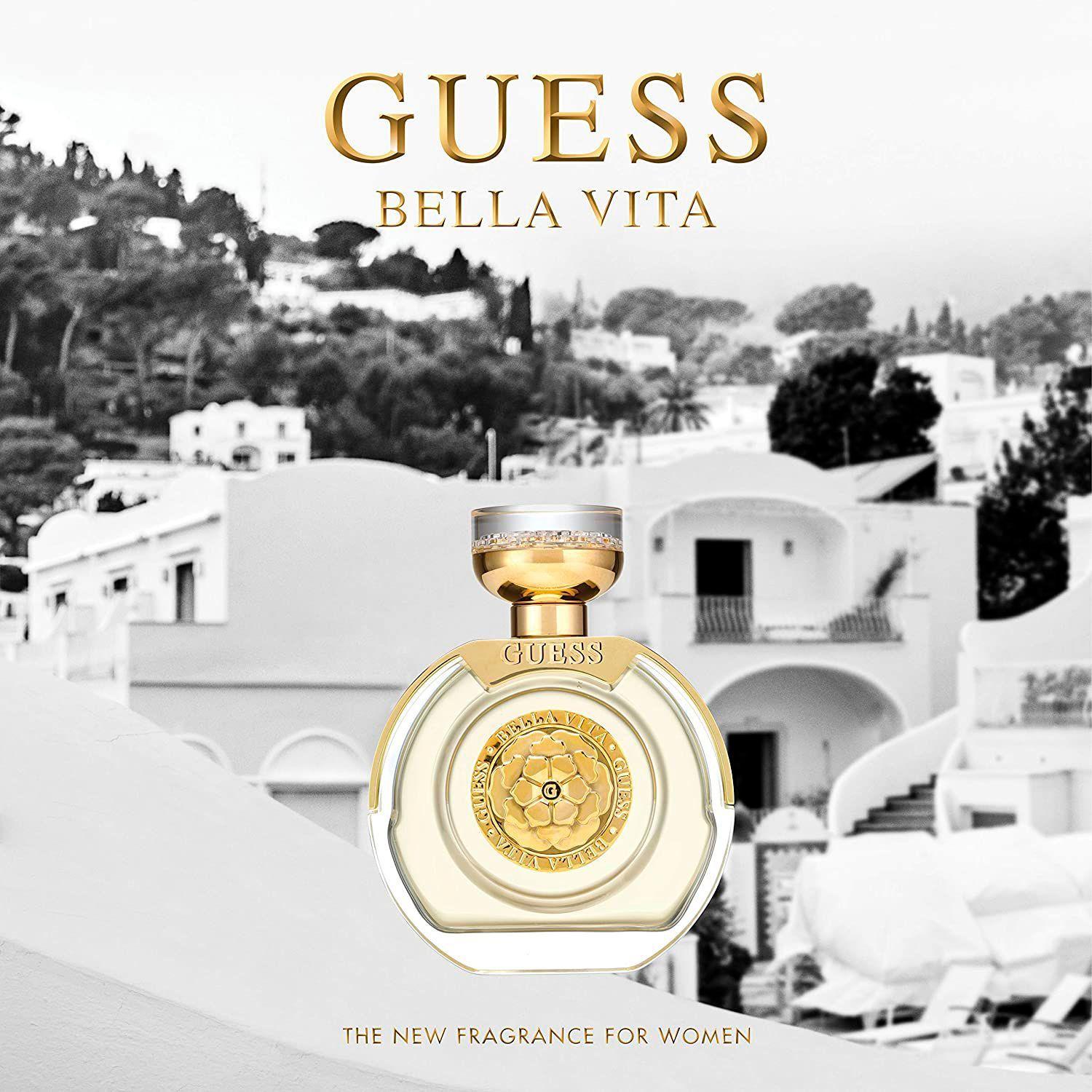 Guess Bella Vita for Women EDP 100 ml-3