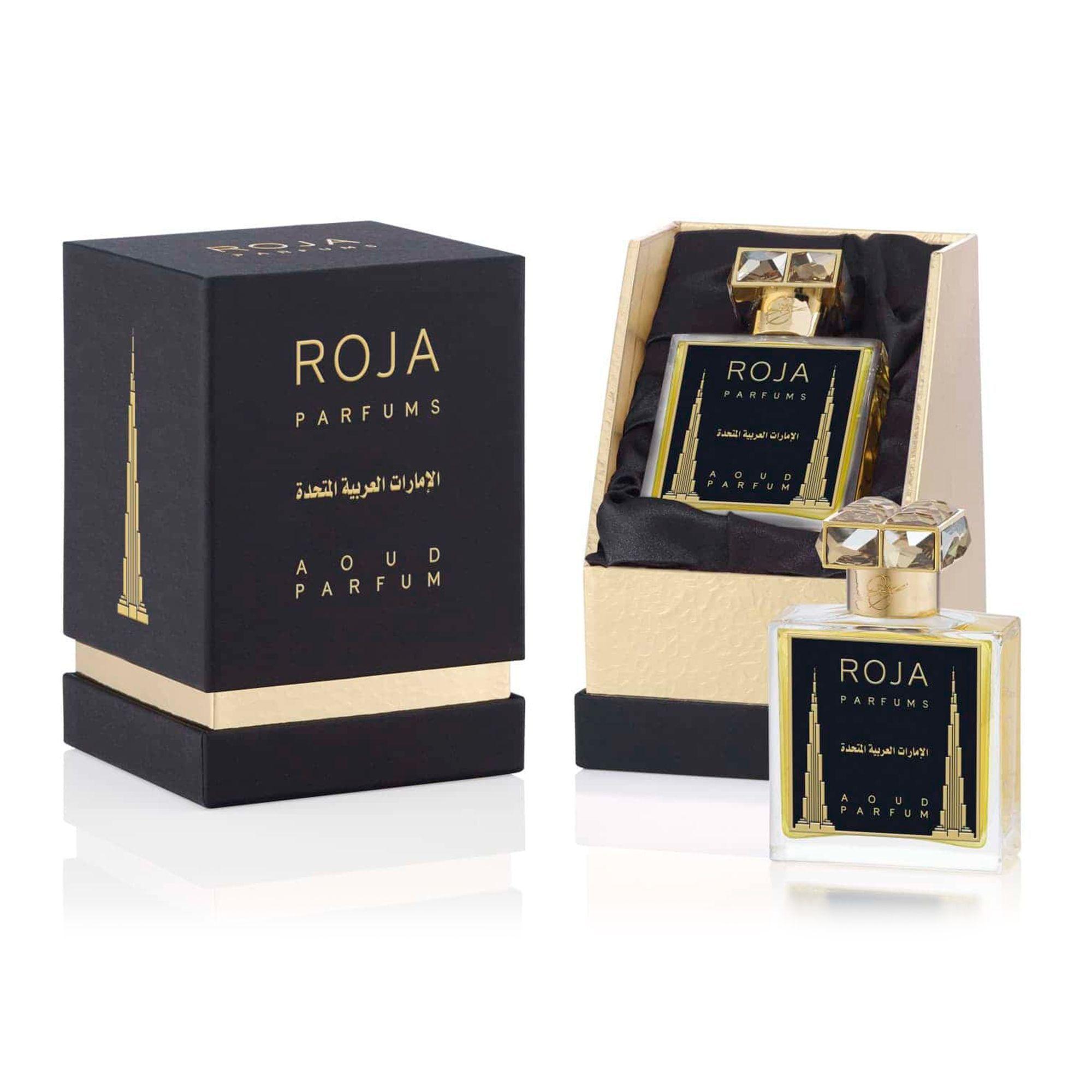 Roja Parfums United Arab Emirates Parfum 50 ml-1