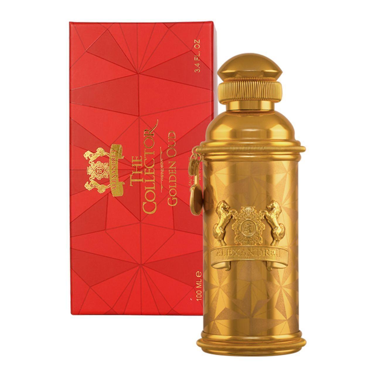 Golden Oud EDP 100 ml-1
