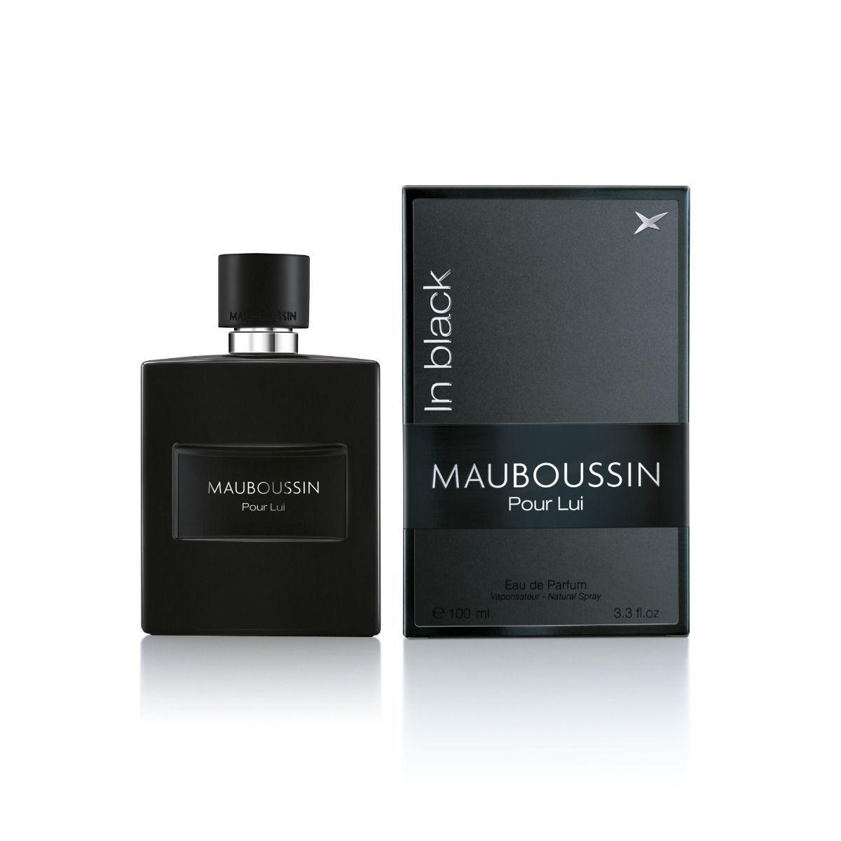 Mauboussin Pour Liu In Black EDP 100 ml-1