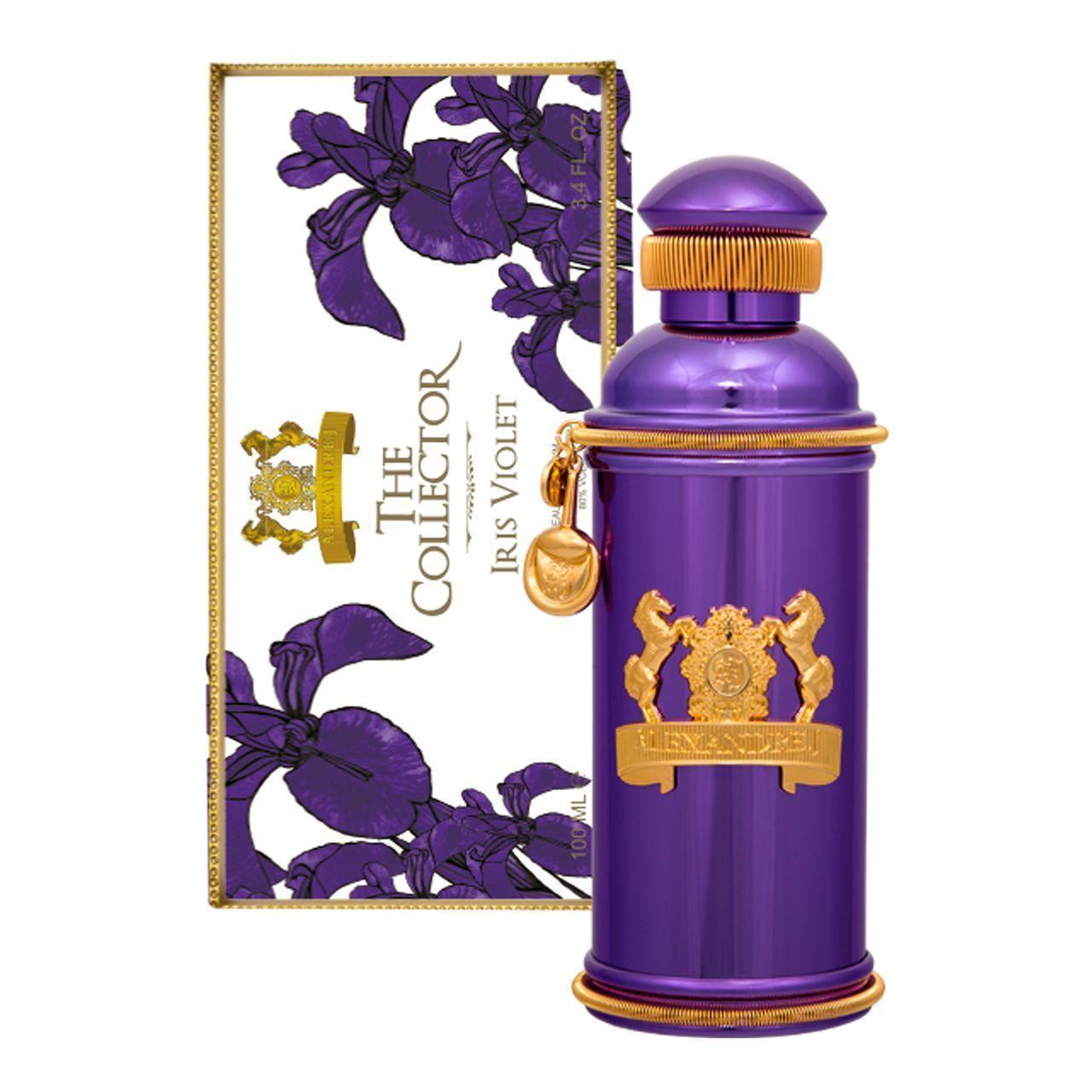 Iris Violet EDP 100 ml-1