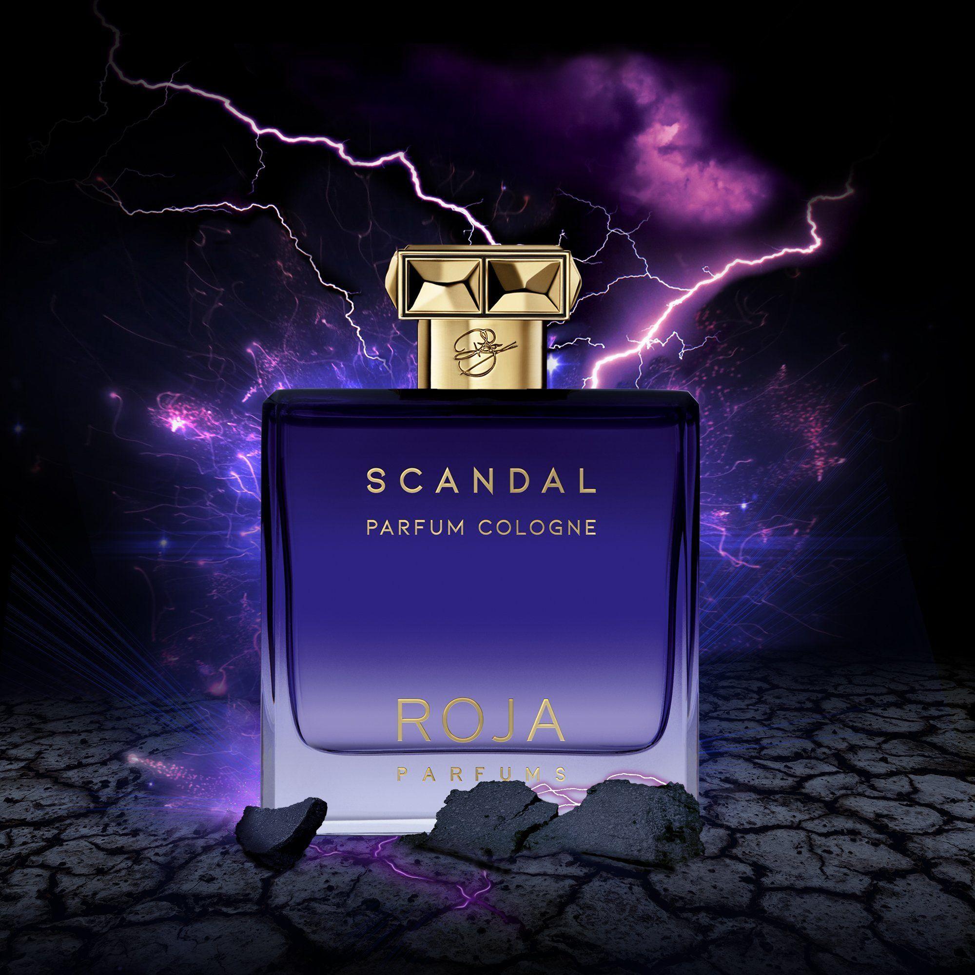 Roja Parfums Scandal Pour Homme Parfum Cologne 100 ml-2