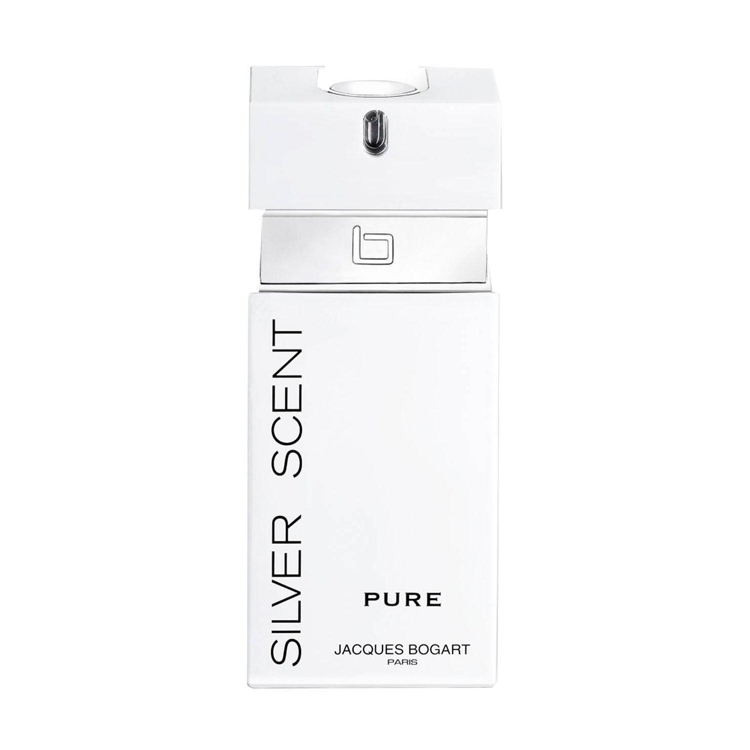 Jacques Bogart Silver Scent Pure EDT 100 ml-0