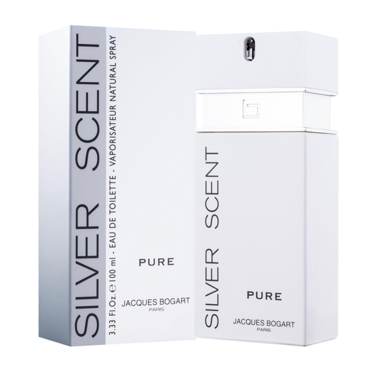 Jacques Bogart Silver Scent Pure EDT 100 ml-1
