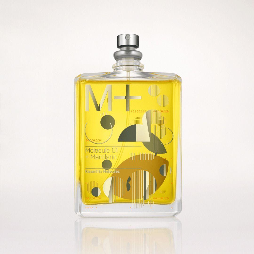 Molecule 01 + Mandarin EDT 100 ml-0