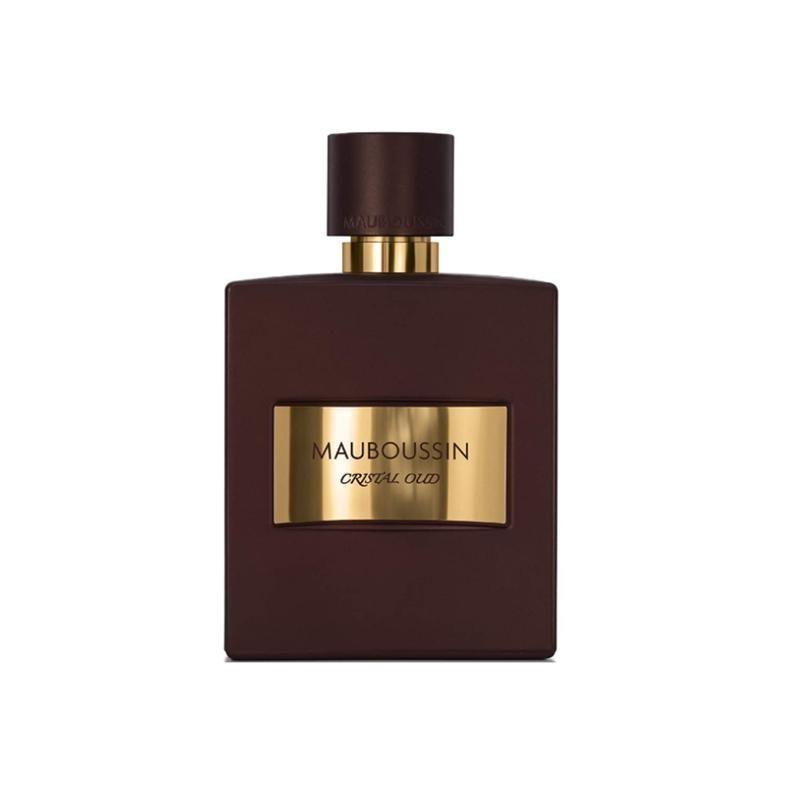 Mauboussin Cristal Oud EDP 100 ml-0