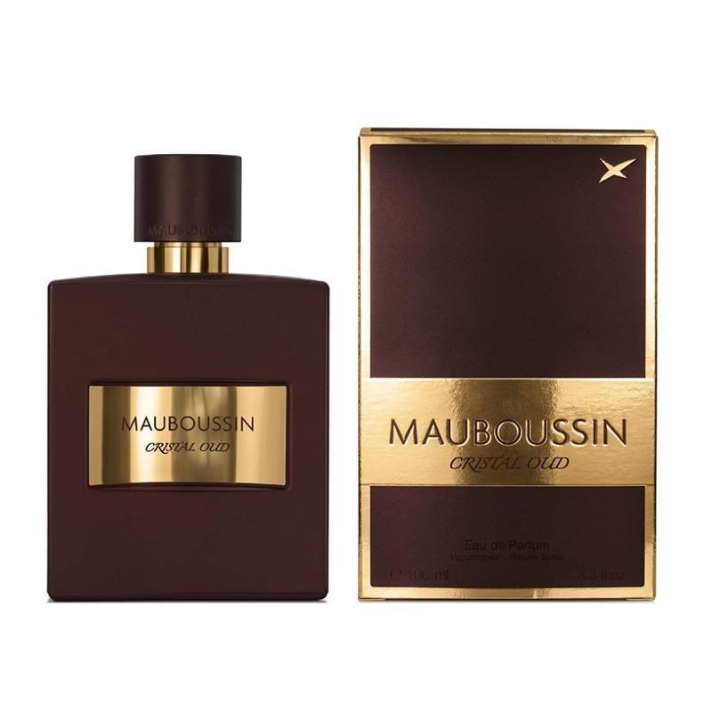 Mauboussin Cristal Oud EDP 100 ml-1
