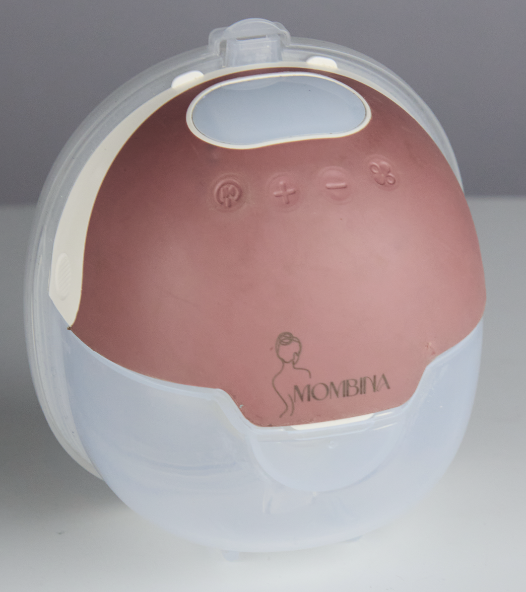 Extractor de Leche Portátil e inalámbrico con Aspirador Nasal-3