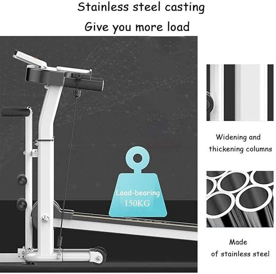 Cinta de Correr Silenciosa Pequeña Para Uso Doméstico-5