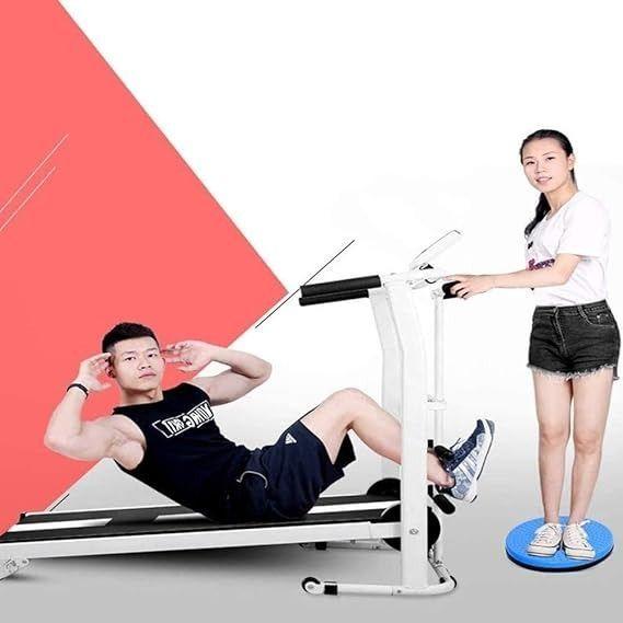 Cinta de Correr Silenciosa Pequeña Para Uso Doméstico-7