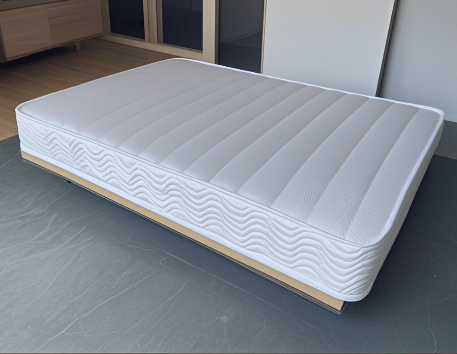 Colchón Premium King Size Upright 3 Caras blanco 90×190×27cm--2