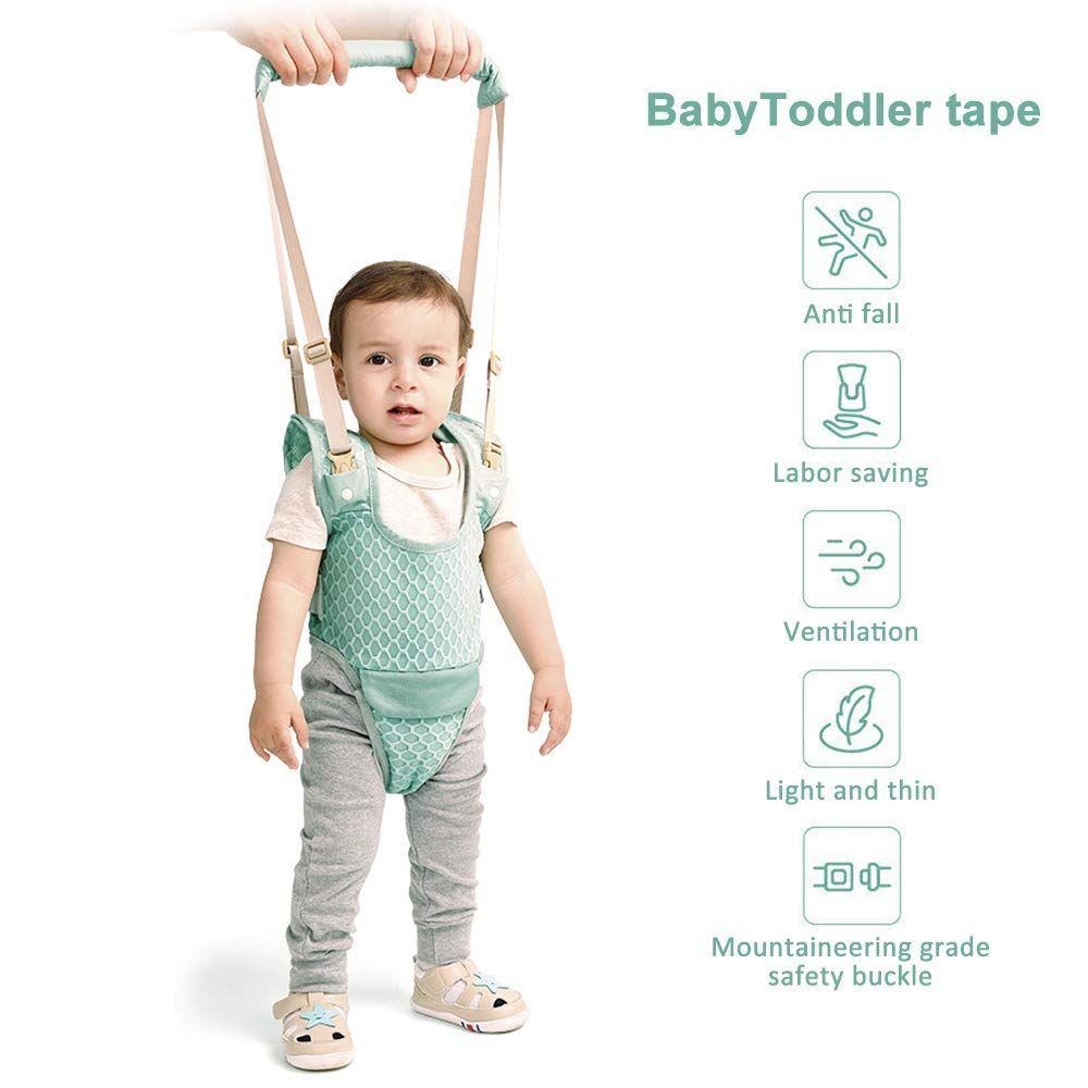 Arnés De Seguridad Para Caminar Respirable Bebes 6-36 Meses-2