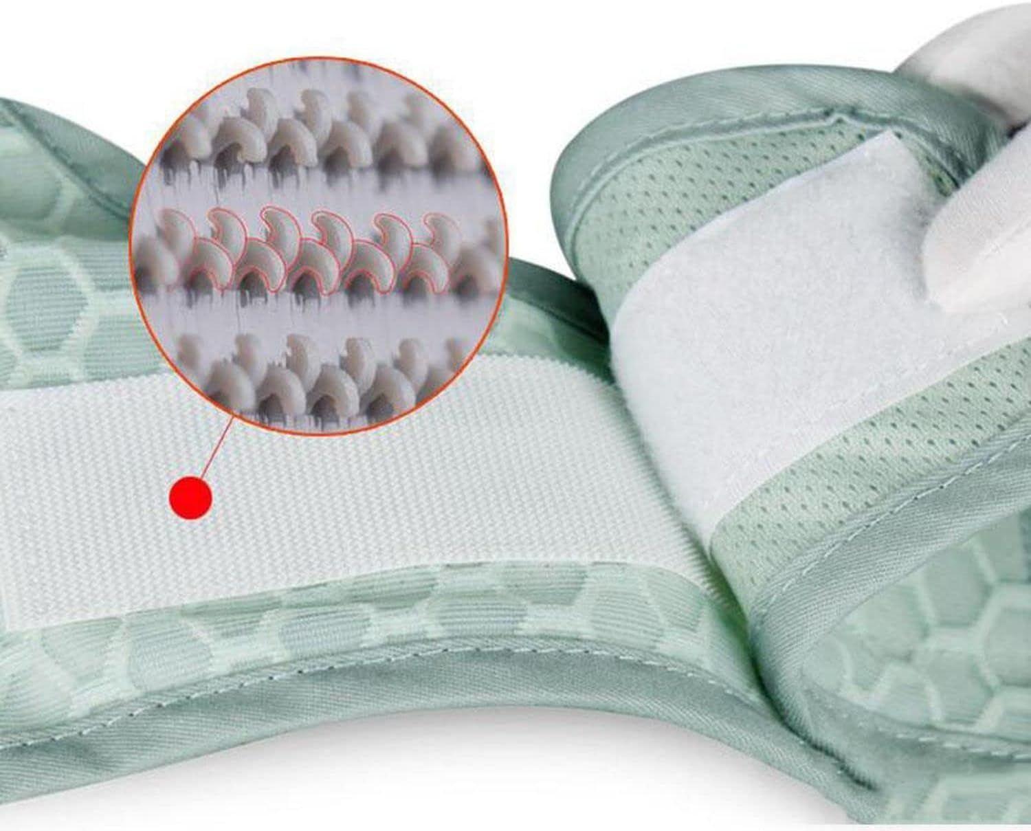 Arnés De Seguridad Para Caminar Respirable Bebes 6-36 Meses-5