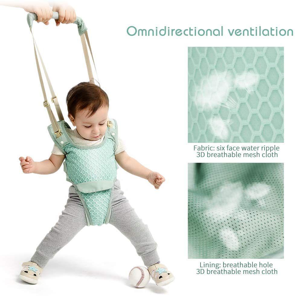 Arnés De Seguridad Para Caminar Respirable Bebes 6-36 Meses-6