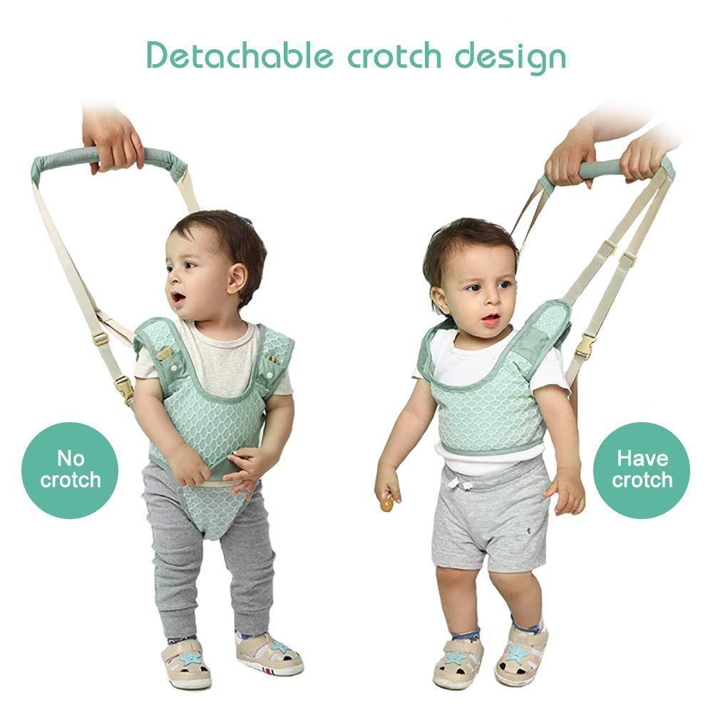 Arnés De Seguridad Para Caminar Respirable Bebes 6-36 Meses-7