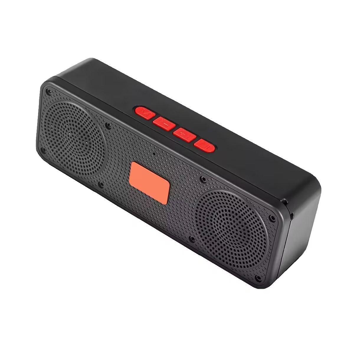 Parlantes PortÃtil Bluetooth Altavoz inalámbrico S19-6