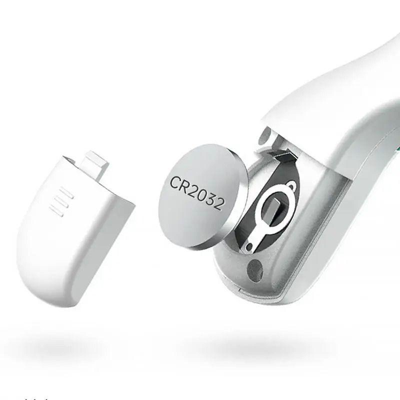 Cortaúñas para mascotas agujero redondo con Luces LED-7