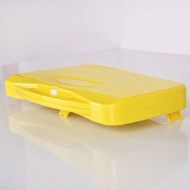 Juguetes Metalófono 25 notas para preescolares amarillo-4