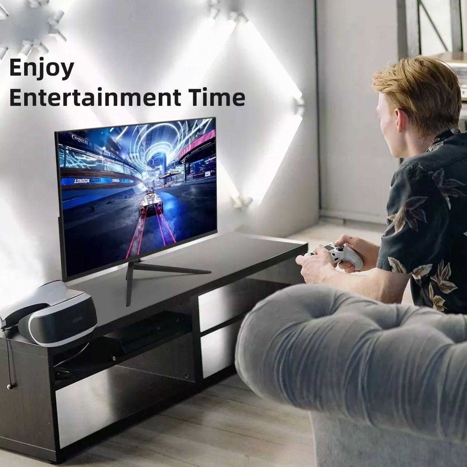 Monitor 24 pulgadas 120Hz, FHD 1080p-2