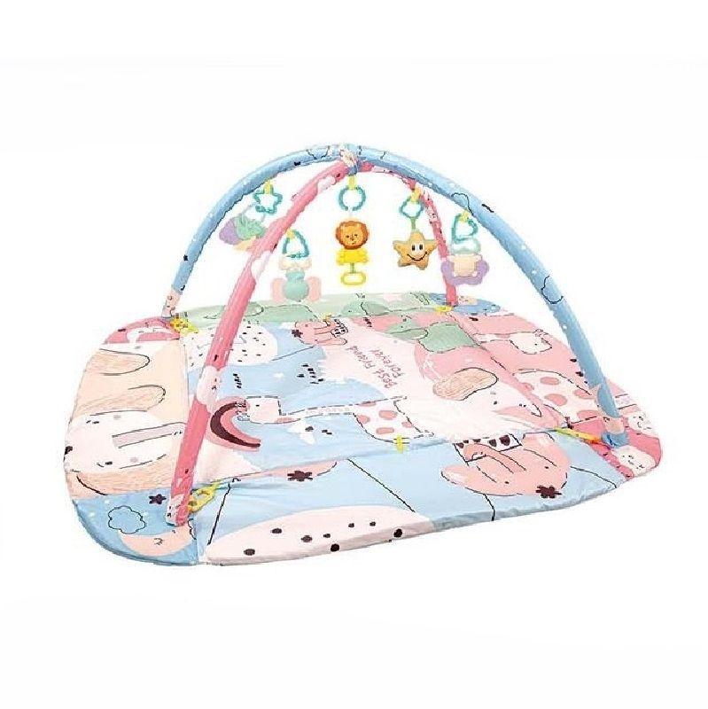 Gimnasio Alfombra de Actividades Musical para Bebe 5 en 1-4