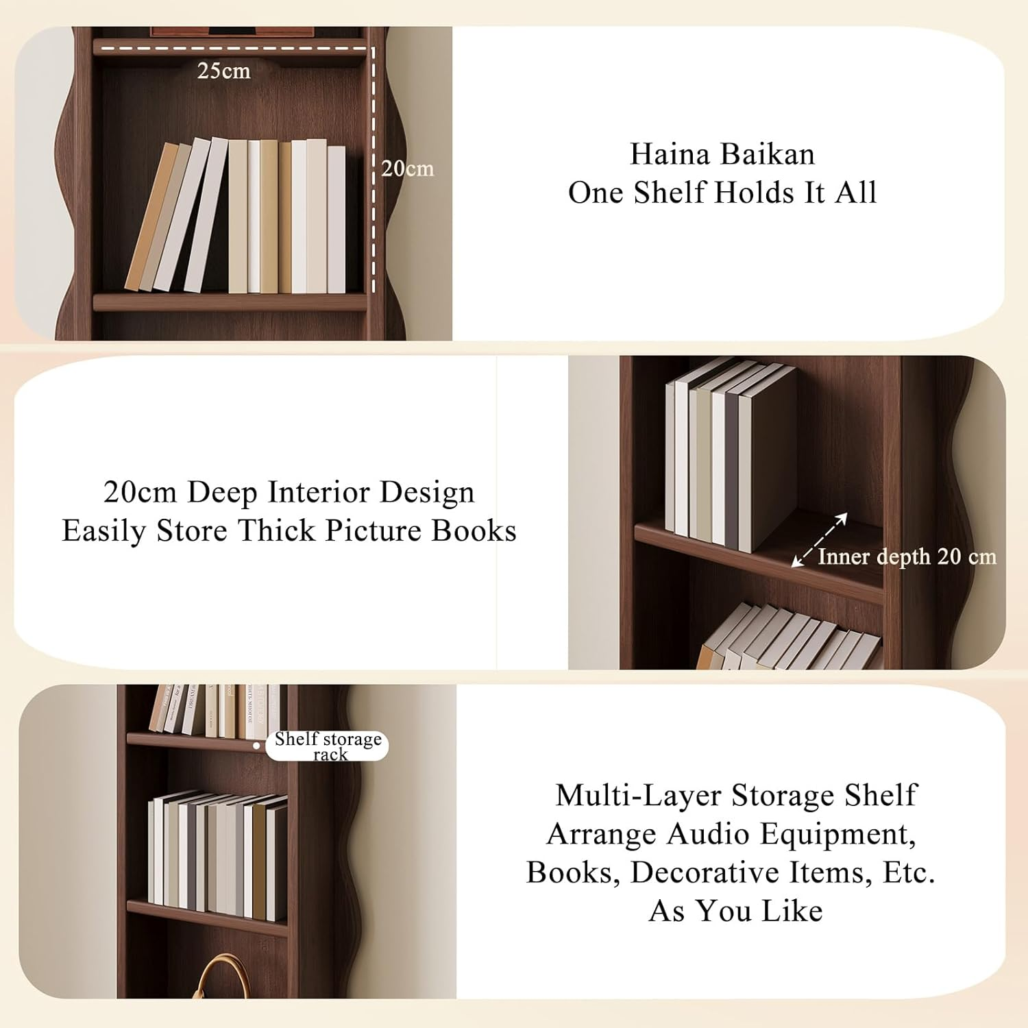 Mirrors de Cuerpo Entero 36-168CM-3