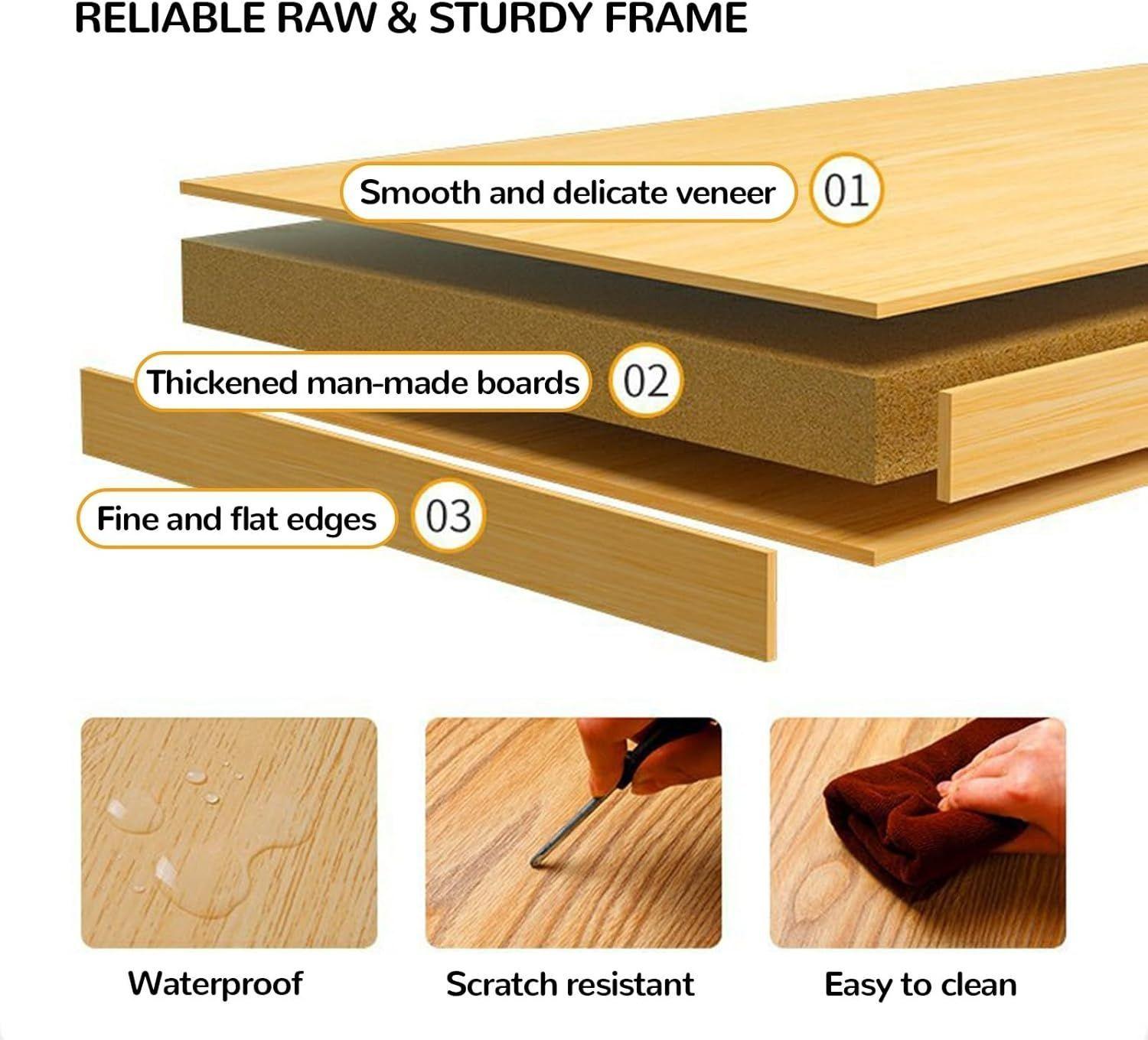 Biblioteca Librero De Arbol Organizador De Libros Alto 158cm-3