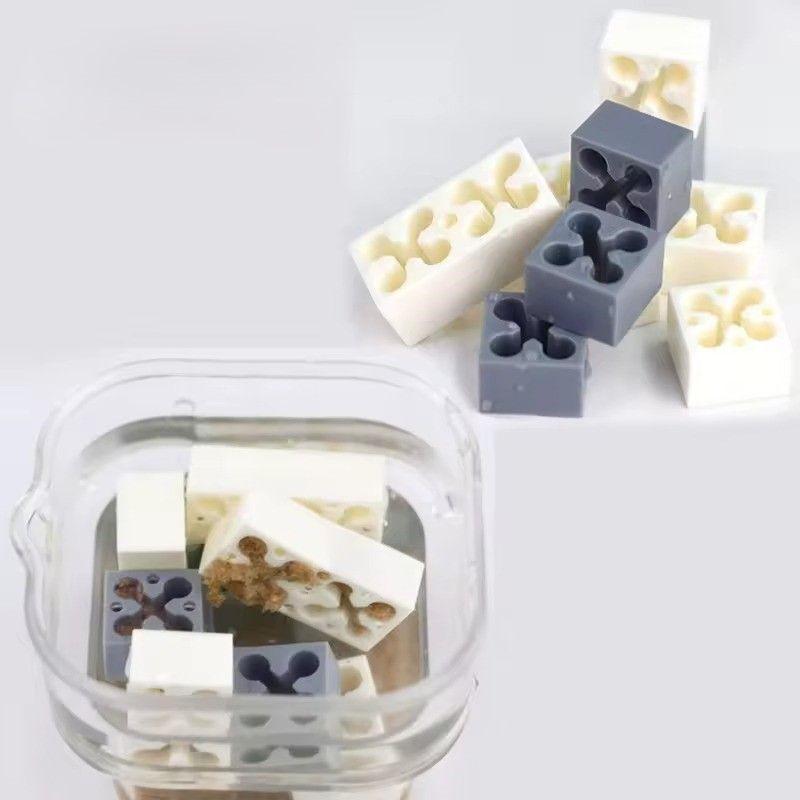 Juguetes villa simulación arquitectura DIY Juguete-3