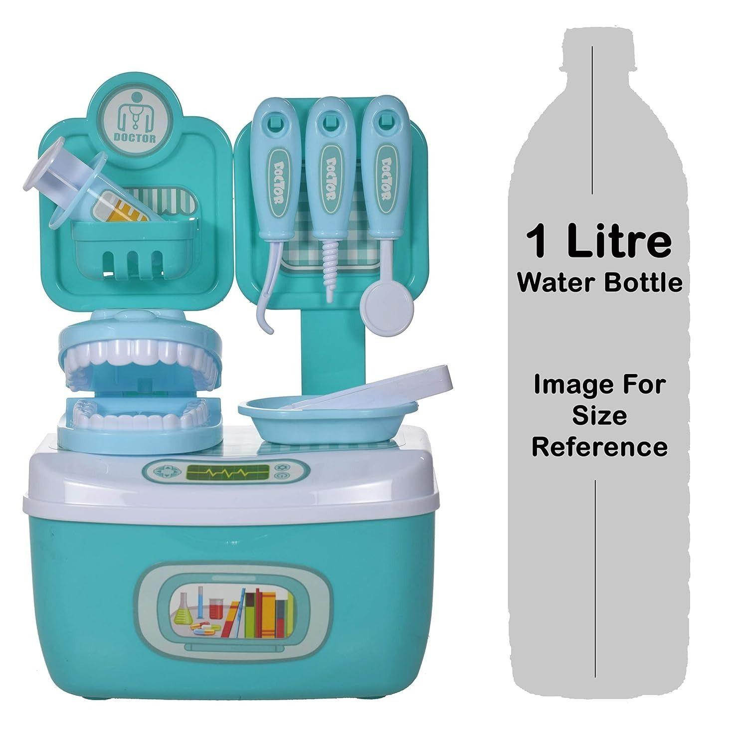 14pcs juguetes de doctor para niños educativo-2