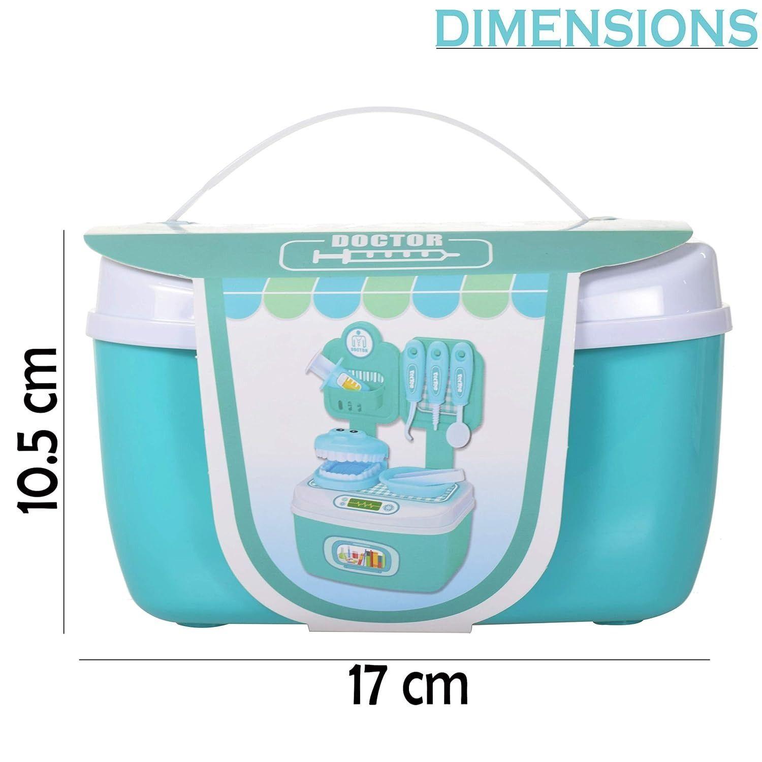 14pcs juguetes de doctor para niños educativo-4