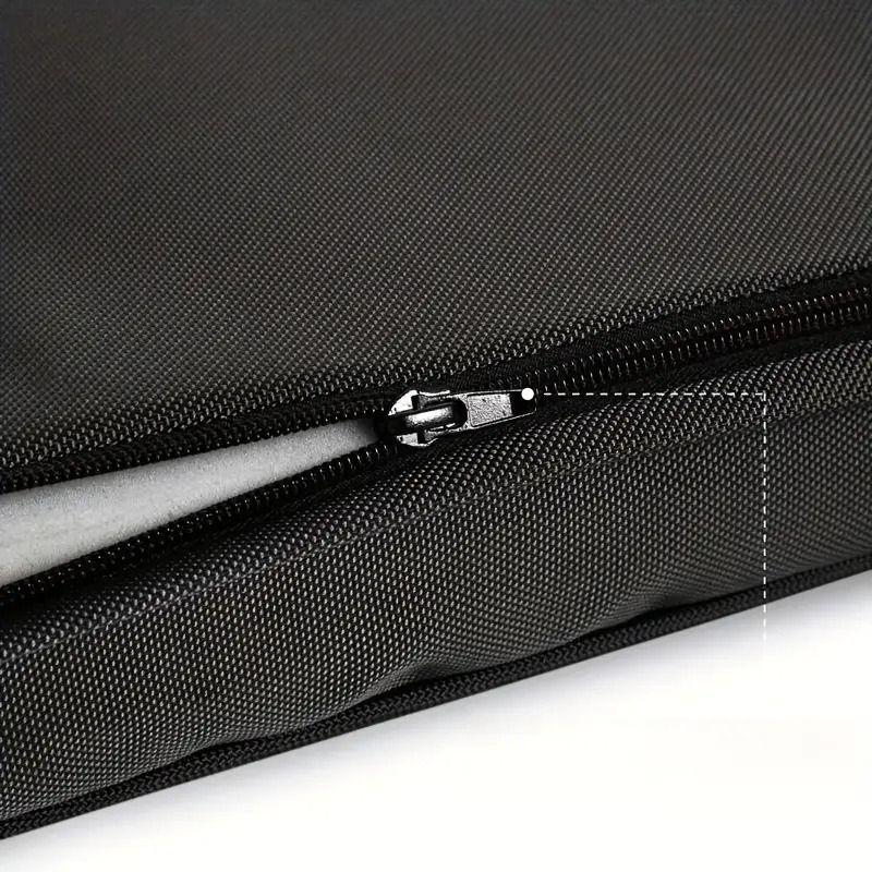 Cama M Para Mascota Perros Y Gatos 76X51X8cm gris-6