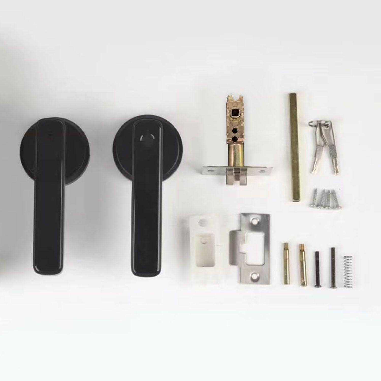 Cerradura Electrónica Inteligente Wifi Huella smart lock smart lock  cerraduras-6