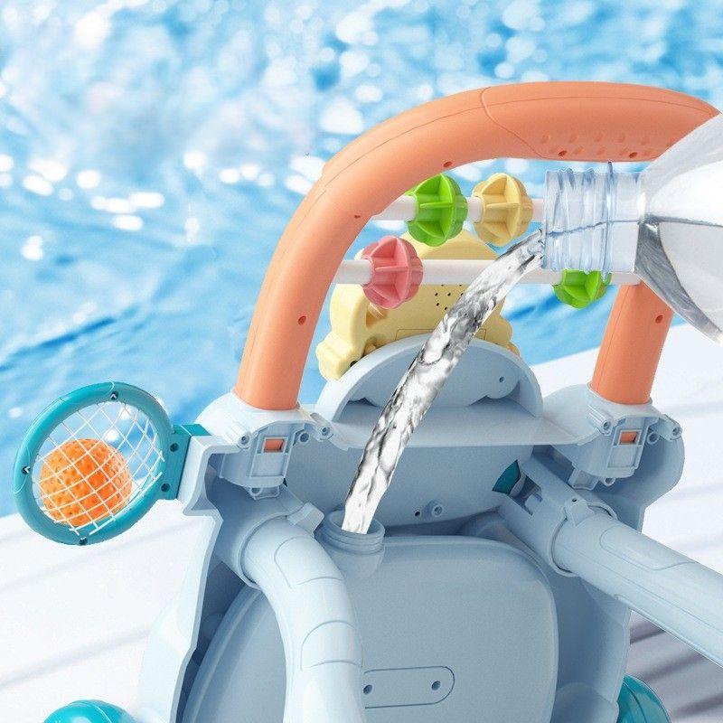 Caminador Andador Scooter Bebé Musical Multifuncional 6 en 1-5