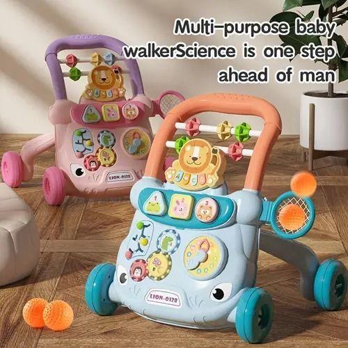 Caminador Andador Scooter Bebé Musical Multifuncional 6 en 1-7