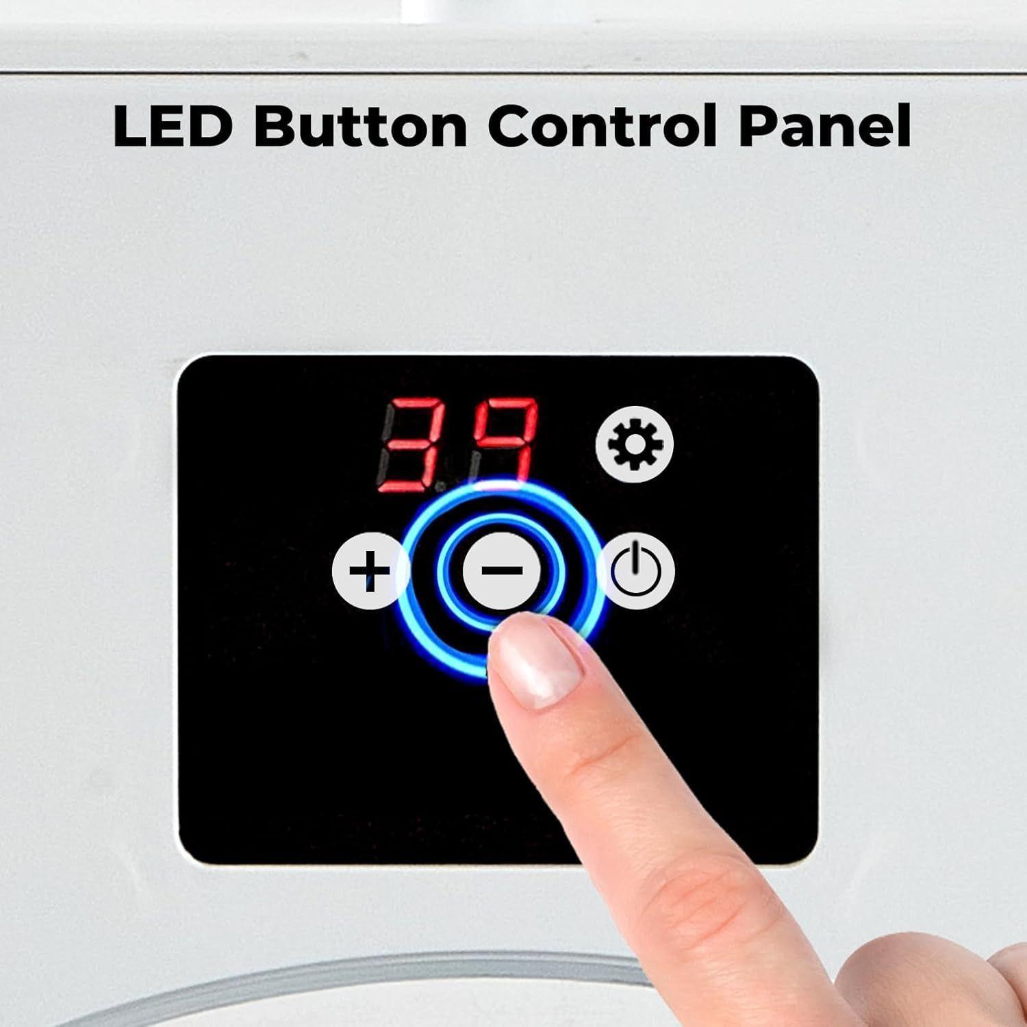 Pet Secadora inteligente plegable cronometrado para mascotas-6