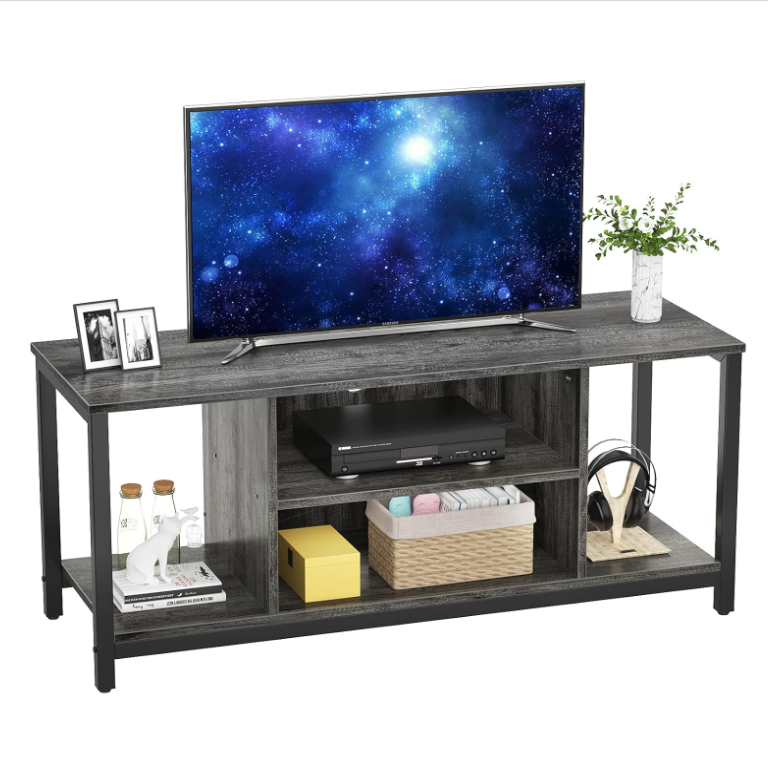 Soporte de TV de Tres Niveles Adecuado Para Televisores de 50 Pulgadas o Menos-4