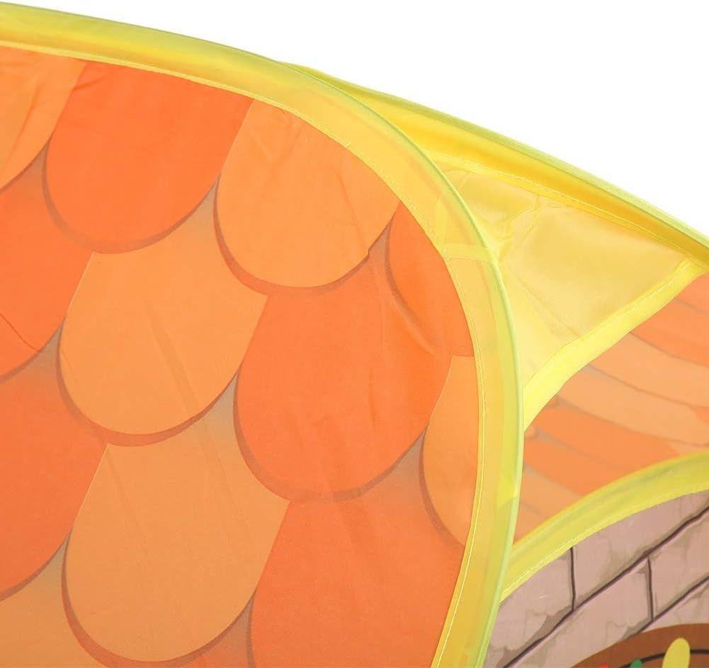 Tienda de campaña para niños Casa de jardín Juguetes-3