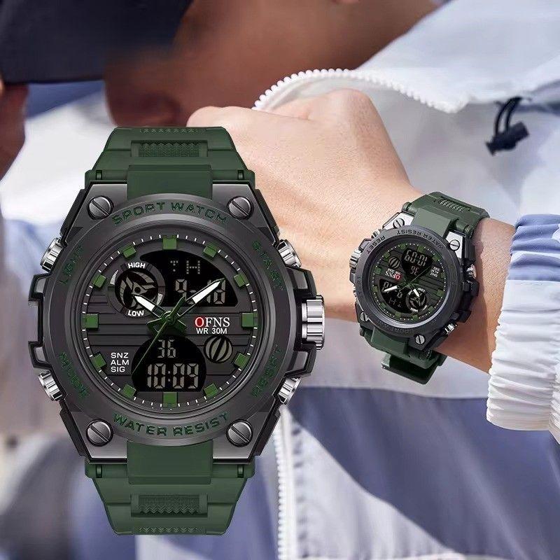 Smartwatch Reloj De Deportivo Impermeable Moda Para-3