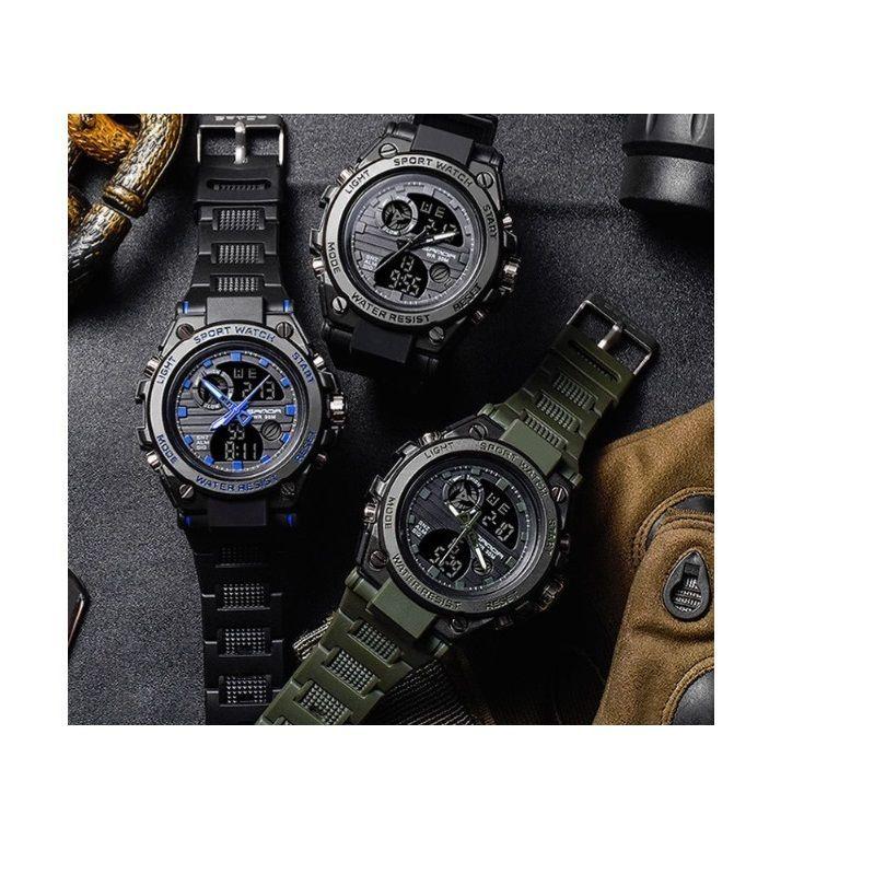 Smartwatch Reloj De Deportivo Impermeable Moda Para-5