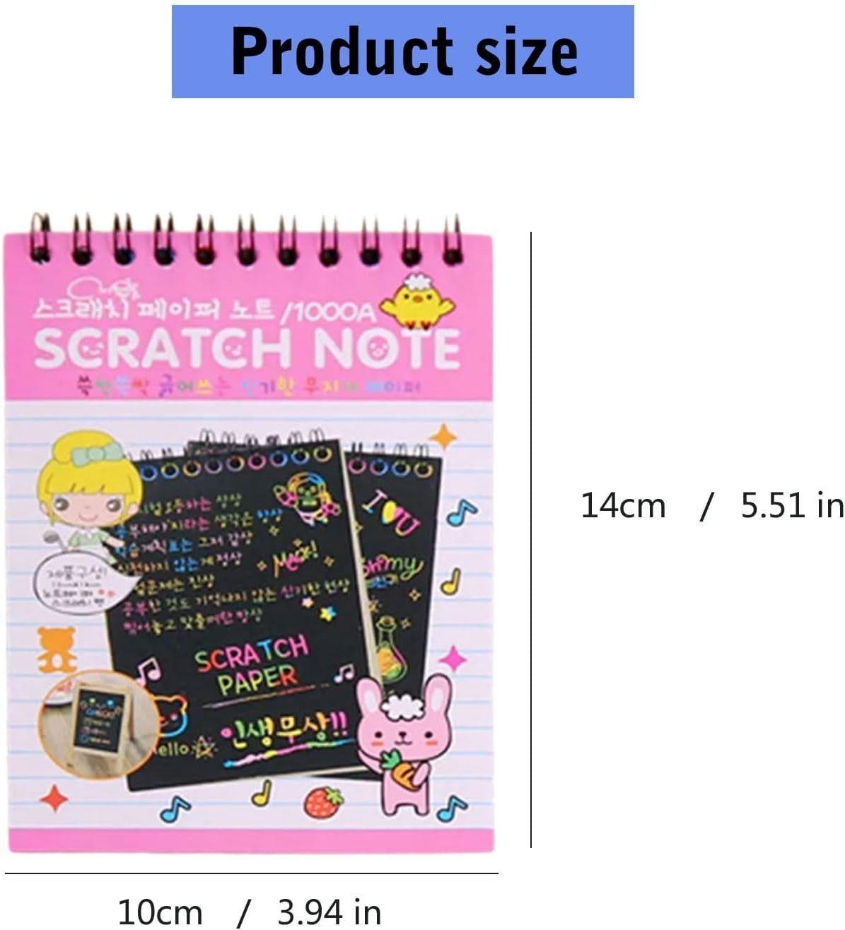 32 cuadernos de bocetos +32 bolígrafos de madera + 4 reglas-5