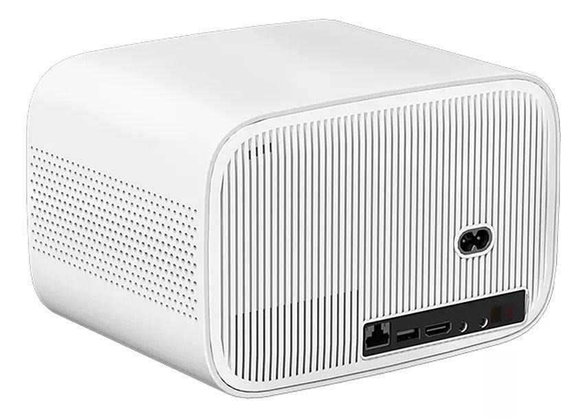 Proyector T200 300 ANSI 1080P USB HDMI WIFI-4