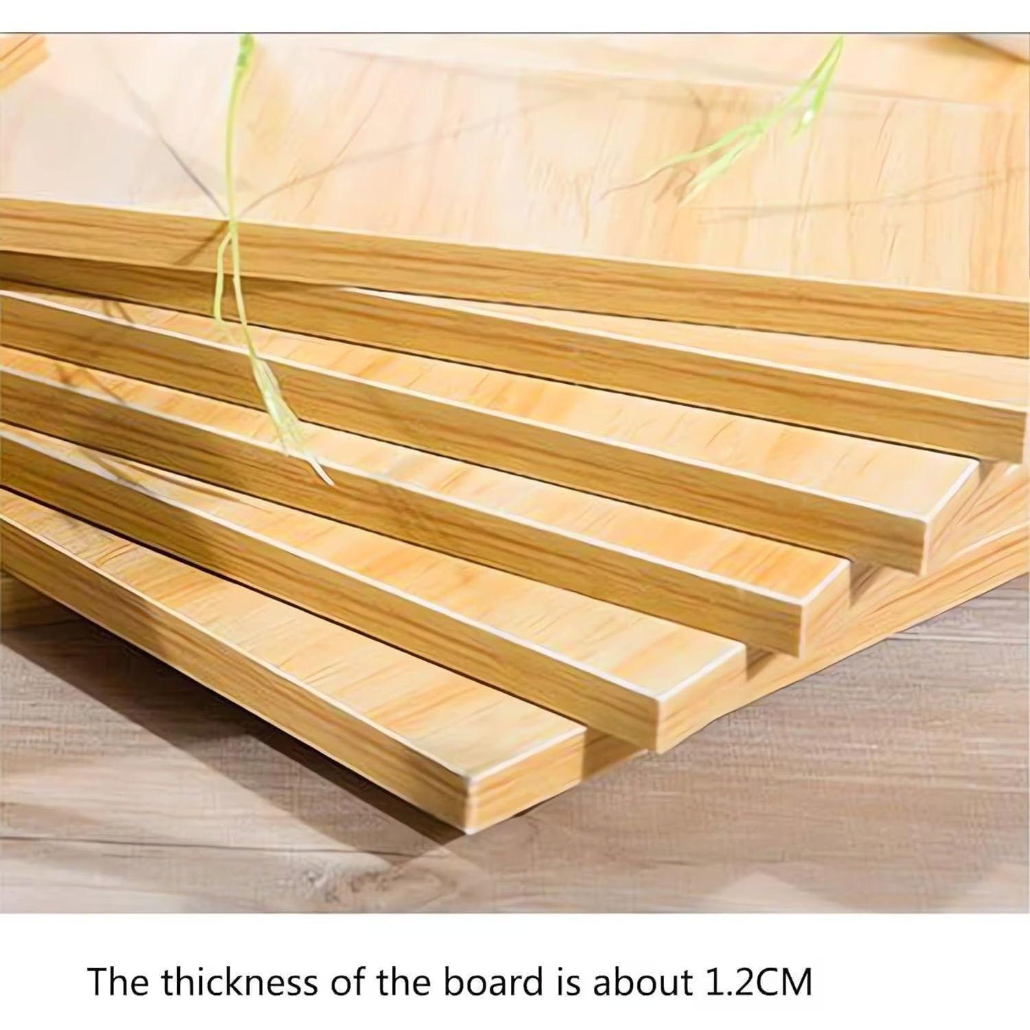 23 Pisos, Escritorio Organizador Estantes De Madera 23 Pisos Con Cajón-4