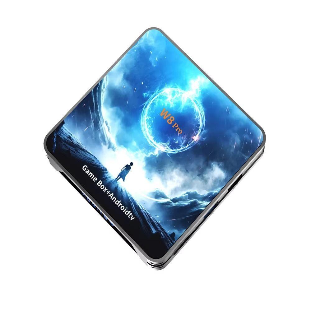 Consola de Videojuegos 4K Stick 64GB Mando Inalámbrico Doble GPU-2