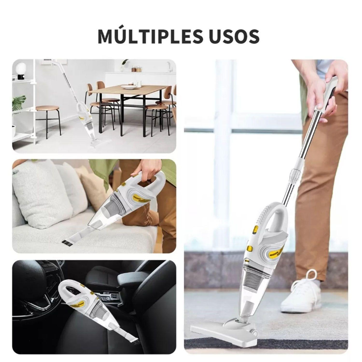 Cordless Vacuum Cleaner Two in One Portable Handheld Vacuum Cleaner-2