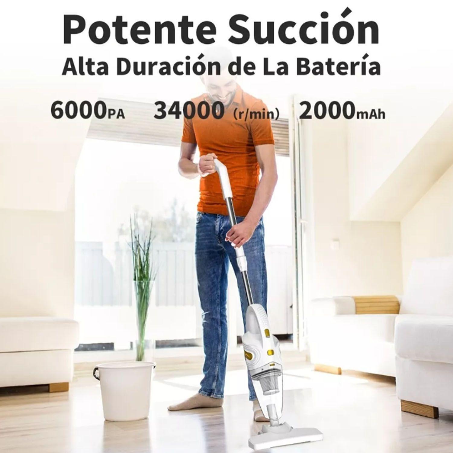 Cordless Vacuum Cleaner Two in One Portable Handheld Vacuum Cleaner-3