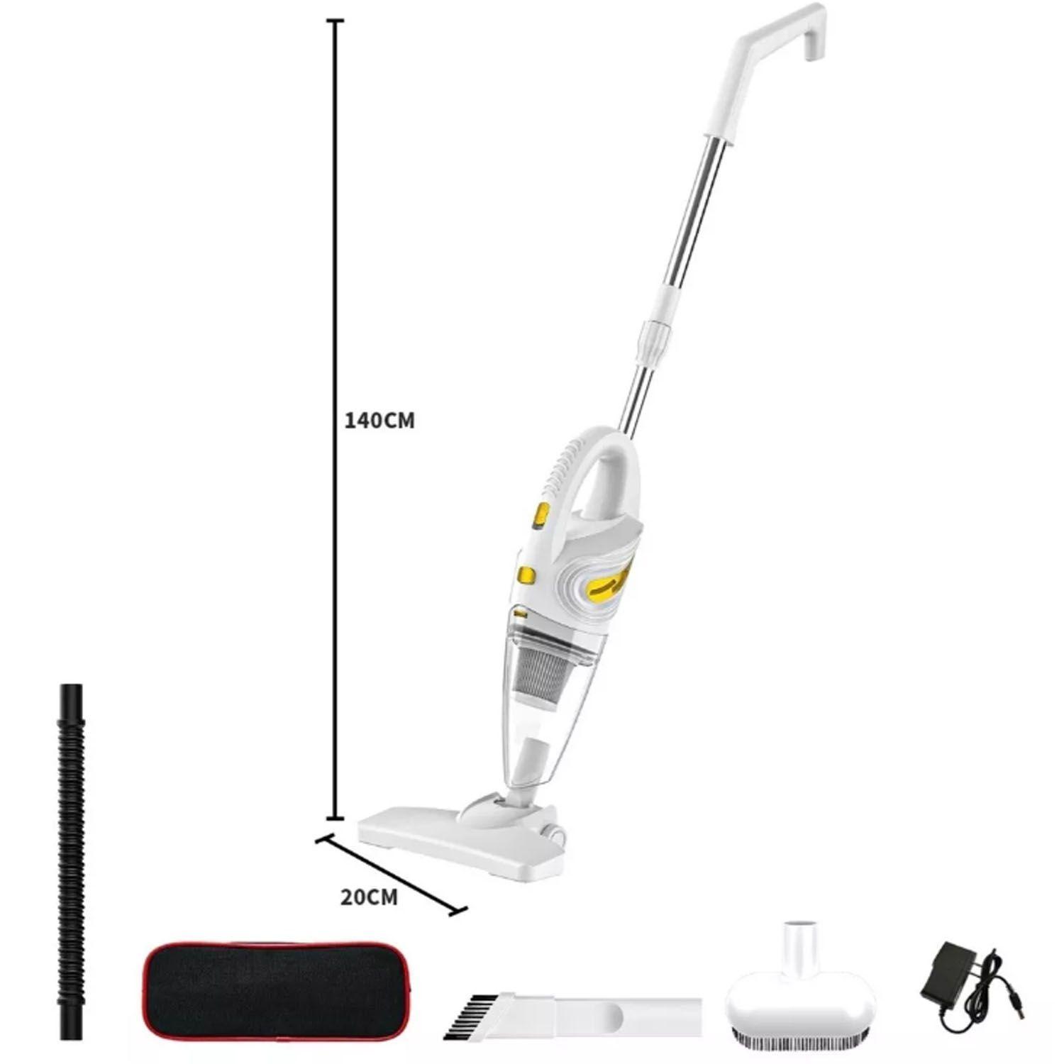Cordless Vacuum Cleaner Two in One Portable Handheld Vacuum Cleaner-5