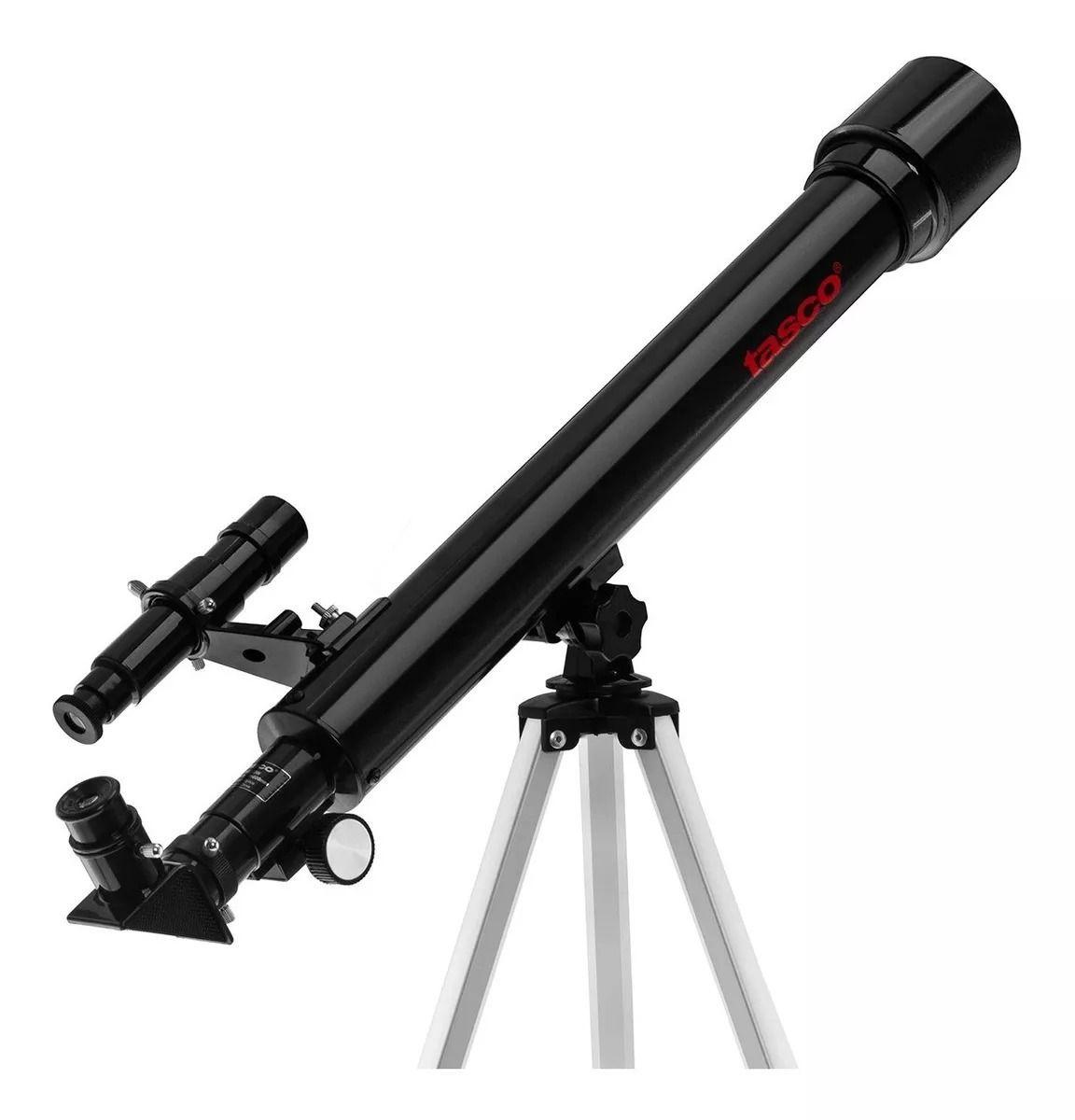 Telescopio Astronómico Profesional  600mm50mm Negro-2