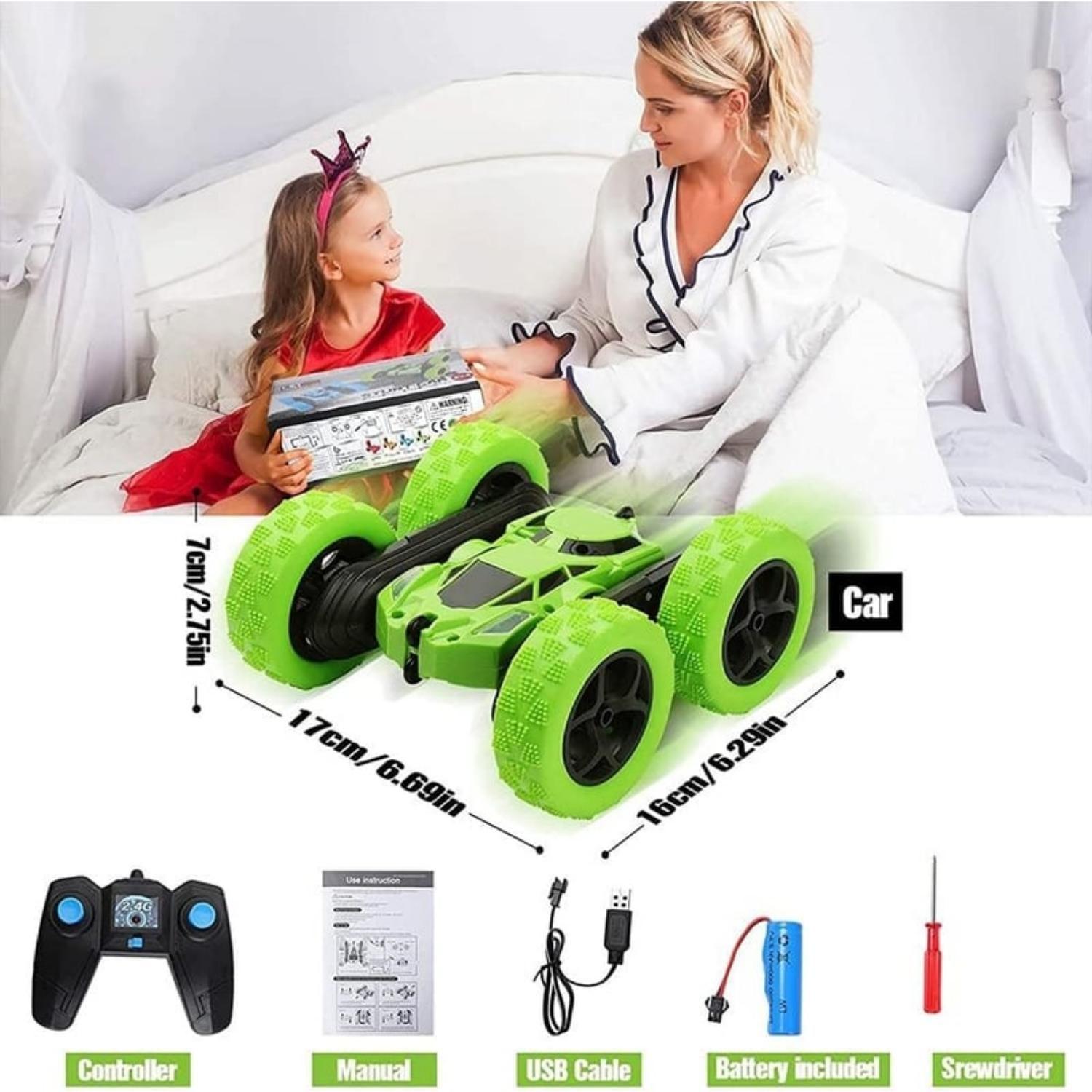 Carro de Control RemotoCoche Control Remoto 4WD-2