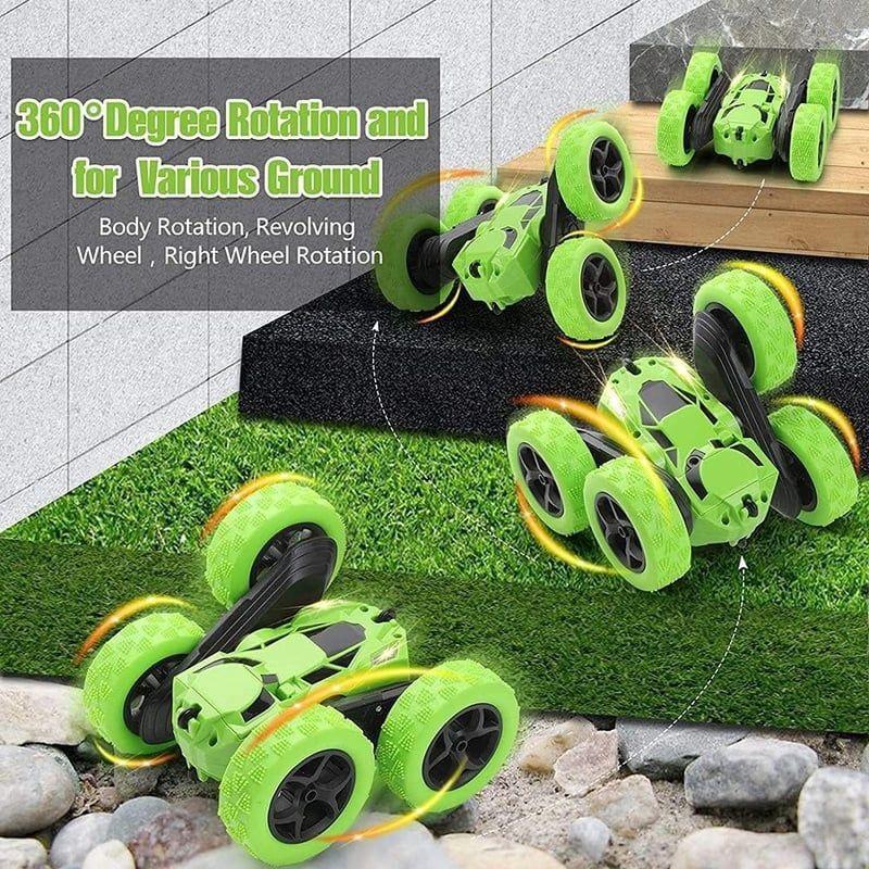 Carro de Control RemotoCoche Control Remoto 4WD-3