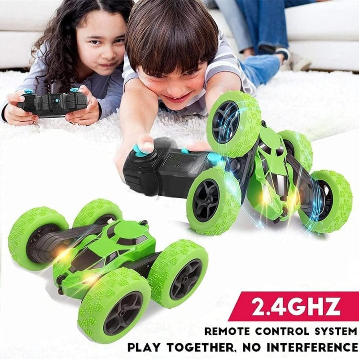 Carro de Control RemotoCoche Control Remoto 4WD-6