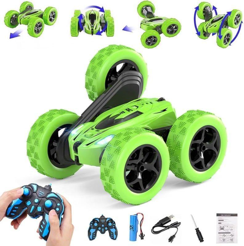 Carro de Control RemotoCoche Control Remoto 4WD-7